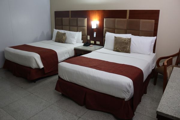 Habitación Deluxe Doble