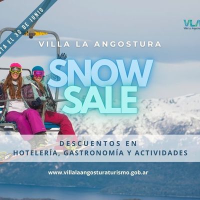 Snow Sale