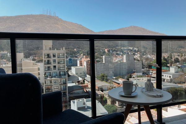 Golf Suites en el centro de Salta