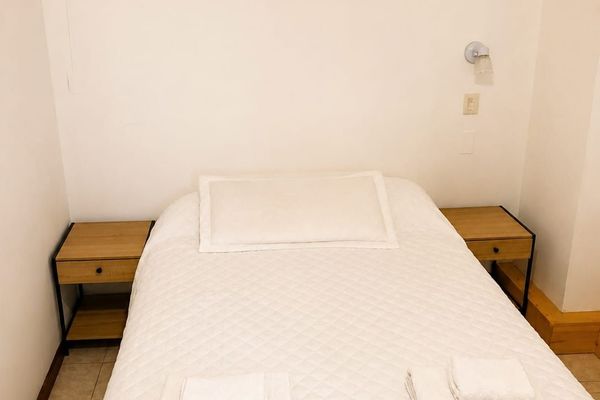 Habitación Doble con baño en suite