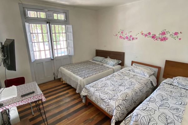 Habitación Familiar Cuadruple