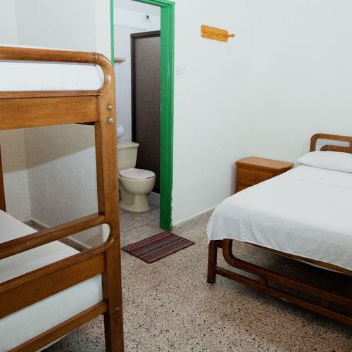 Hotel Casa verde Guatape