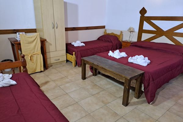 Habitacion Cuádruple