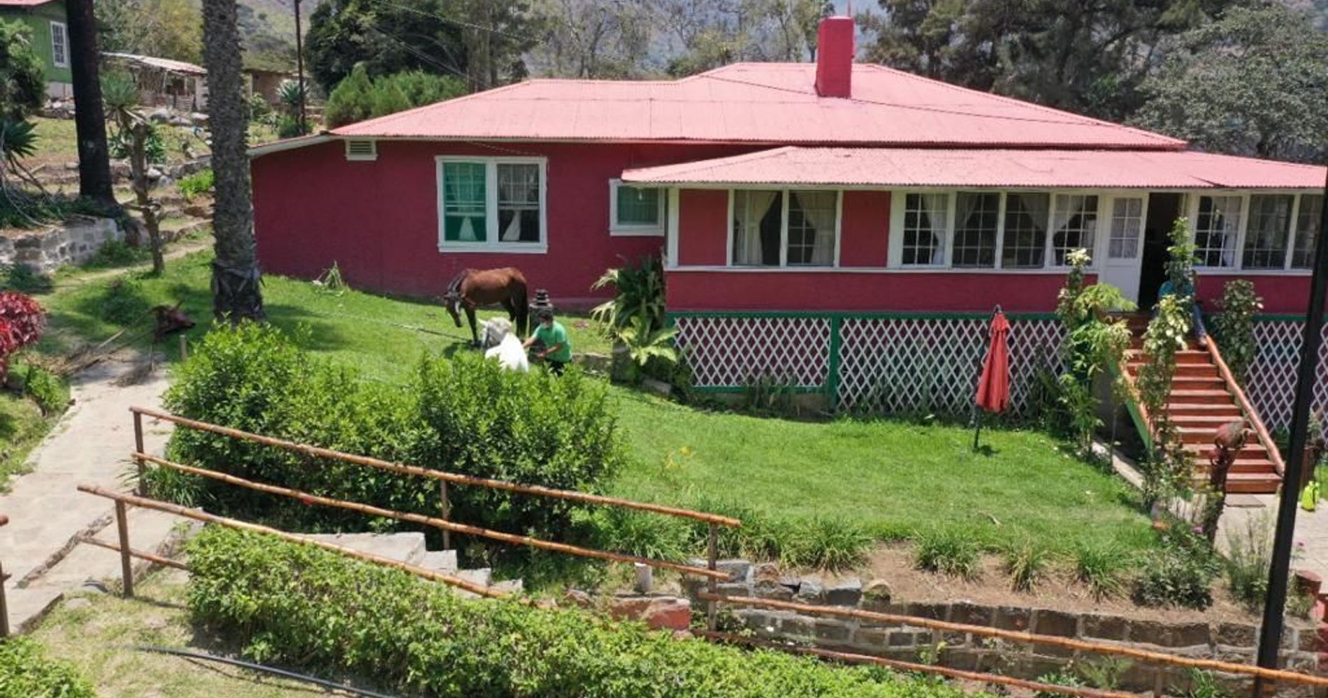 Los Chalet’s de Samne