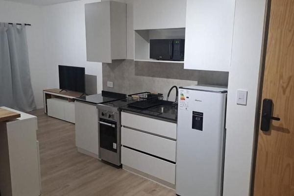 Moderno monoambiente sobre Niceto Vega, Palermo