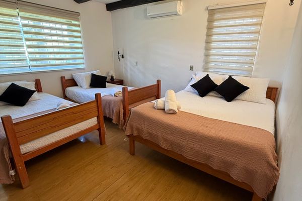 Habitación Presidencial