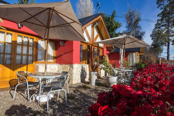 Habitación Estándar con vistas al lago (MORENO/GUTIERREZ)