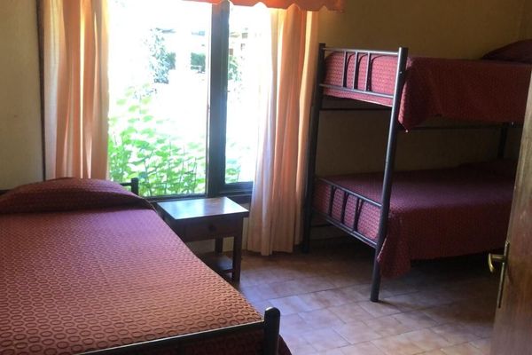 Casa para 9 personas