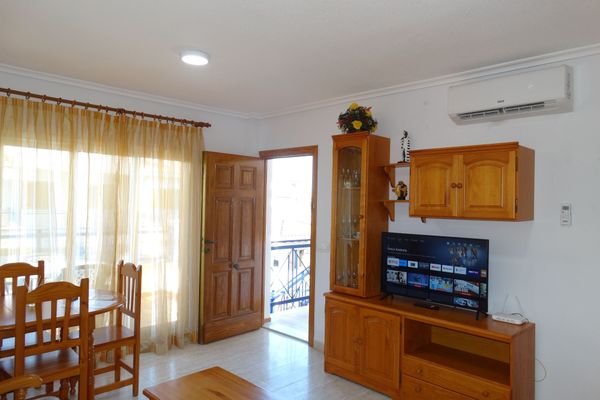 Ático/Apartamento Veramar 5 Urb. 1ªLínea de Playa (Vera Playa)