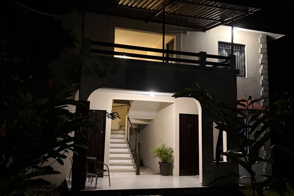 Habitación sencilla