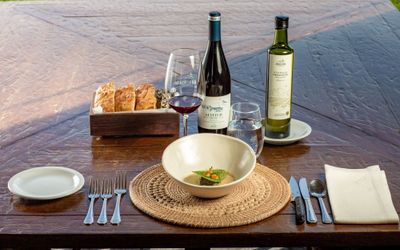 AndelunaCellarsSRL - Gástromia de Autor