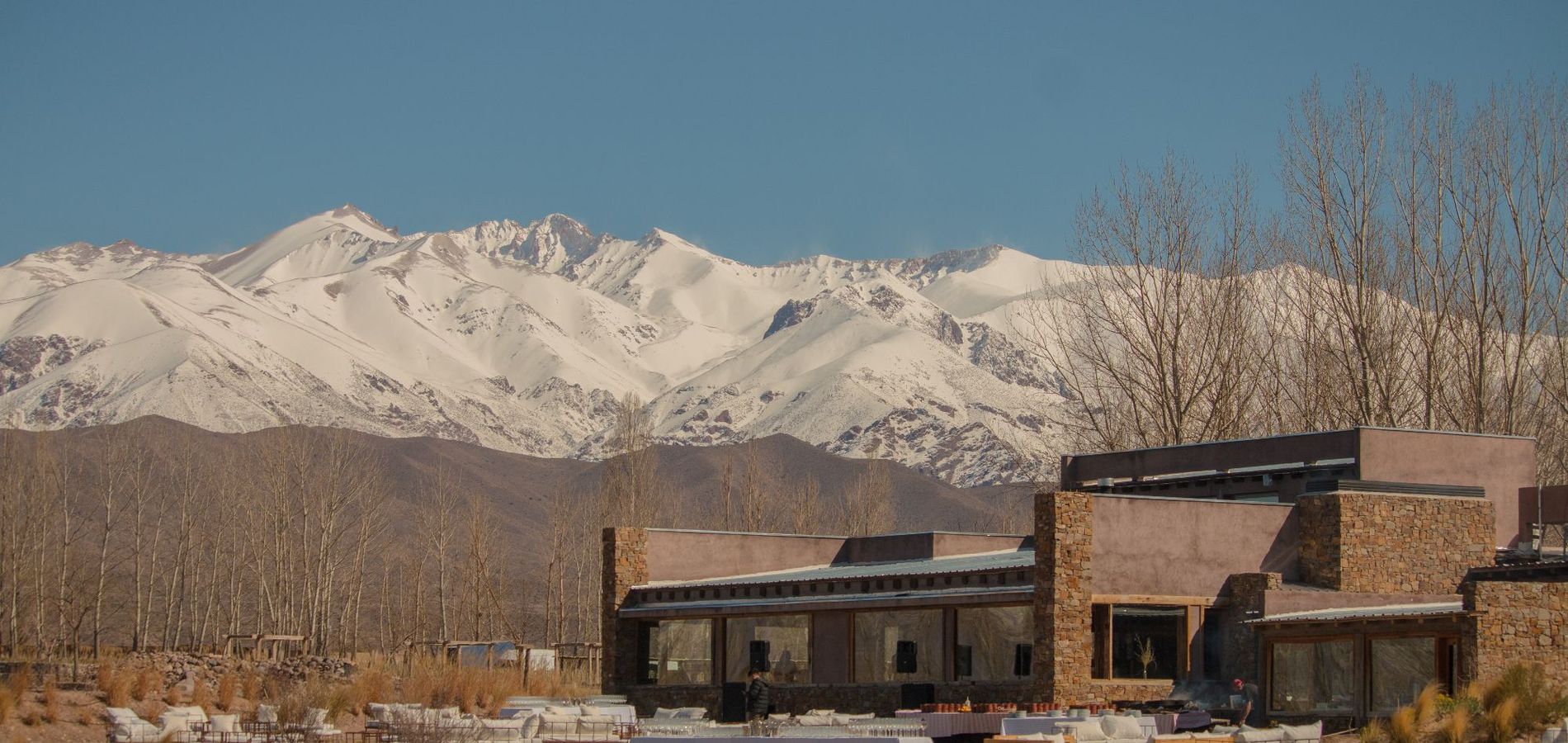 Estancia San Alberto Lodge