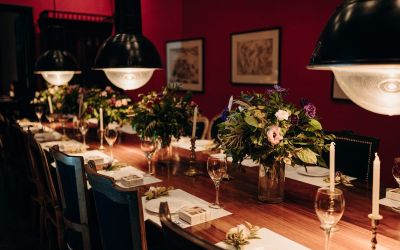 LaAlondraCasadehuespedes - 
                                    Eventos                                