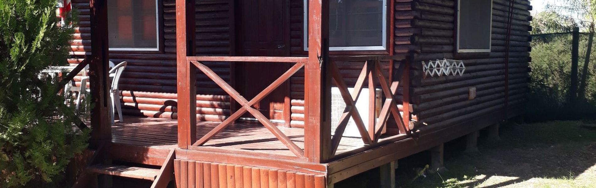 Complejo Verde y Sol en La Colonia