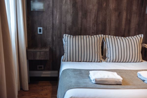 Habitación Clásica Doble 