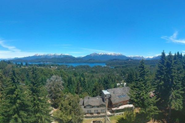 Cabaña LA ARAUCARIA