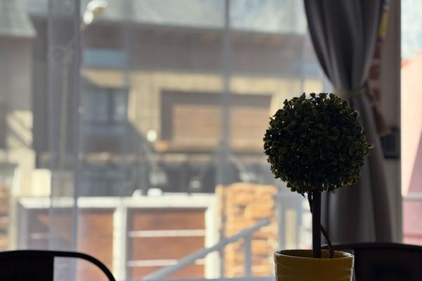 Semi dos ambientes estilo Loft