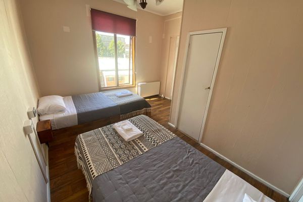 Habitación Doble Twin baño privado - 210