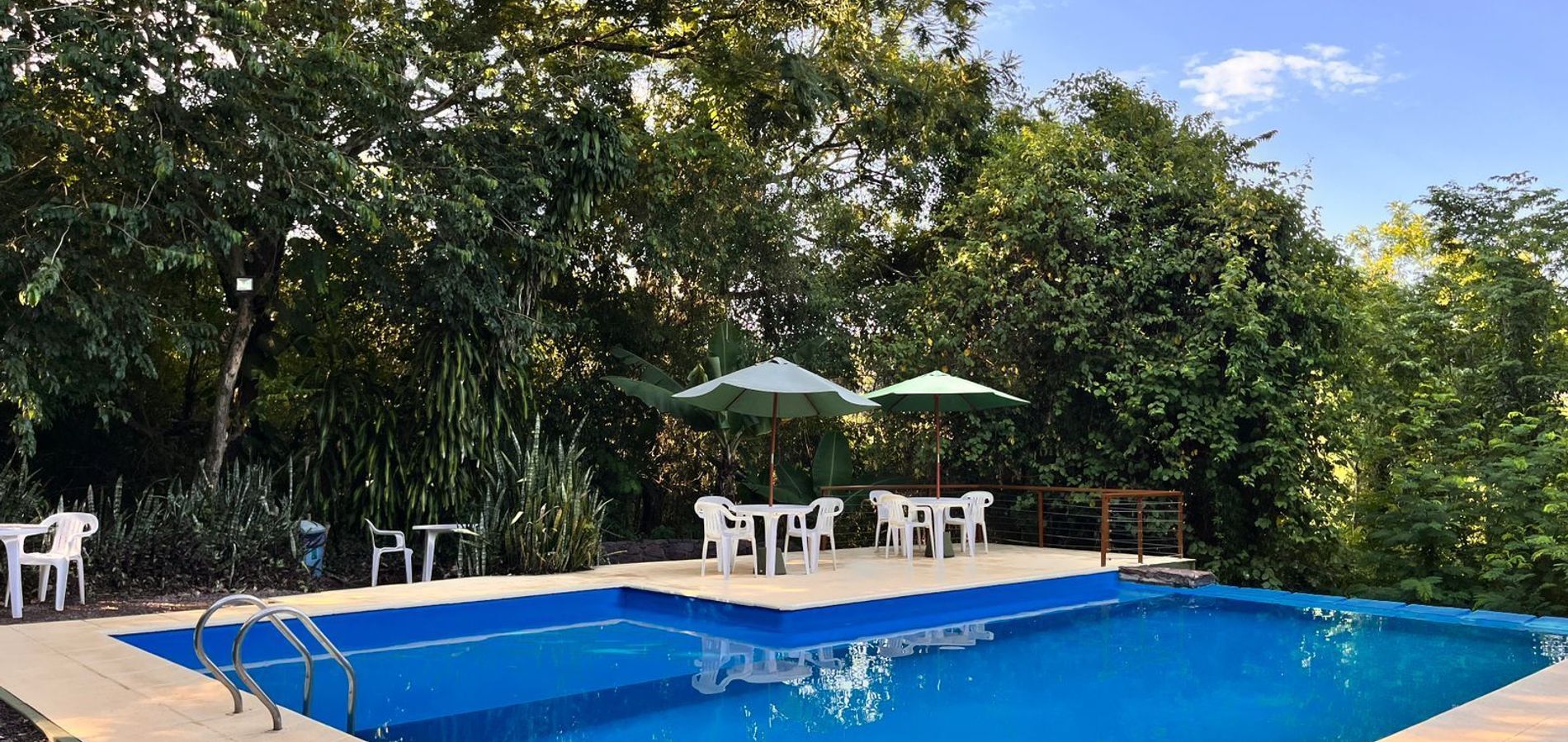 Raíces Amambai Lodges