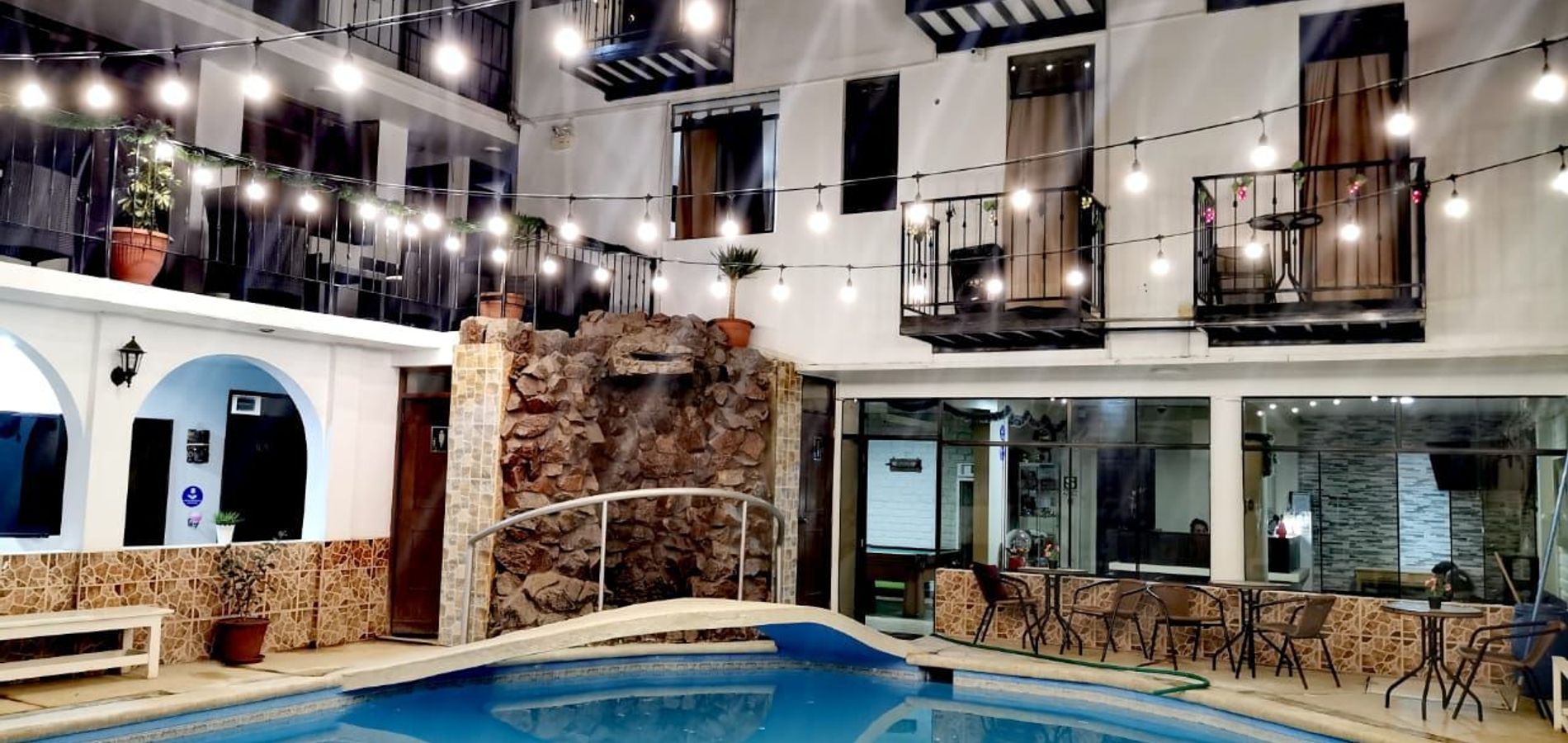 Hotel San Isidro Oficial