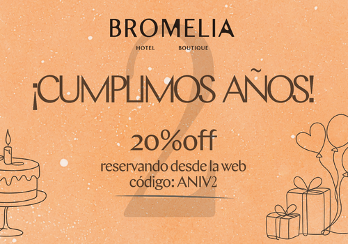 MES ANIVERSARIO