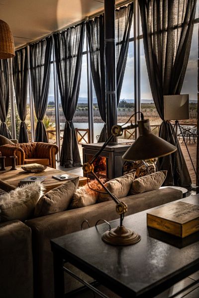 Villas del Malbec Lodge