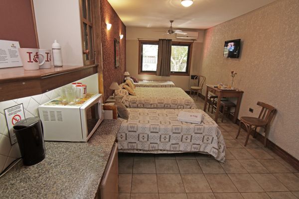 Habitación Cuadruple