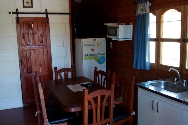 Cabaña para 4 personas
