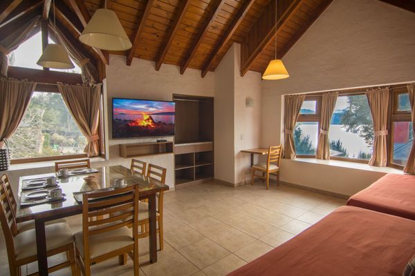 APART SELECTO VISTA AL PARQUE  2/6 huéspedes 