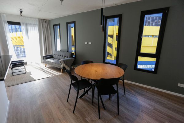 Corner Suite Doble