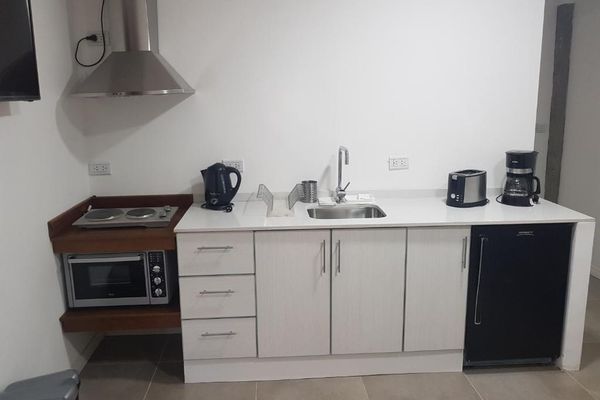 Departamento 1 dormitorio en Planta Baja (A) 