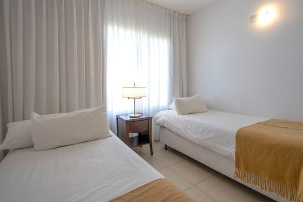 Apartamento 3 ambientes 3er Piso con AA