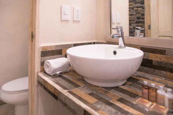 Habitación Doble Deluxe con balcón