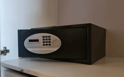 DelBonoCentral - Cajas de Seguridad