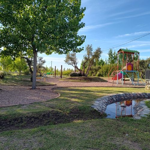 Villa Oliva Cabañas