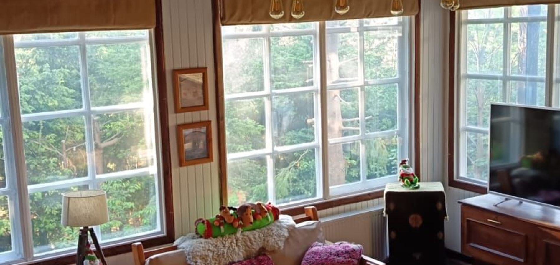 The Patagonian Lodge