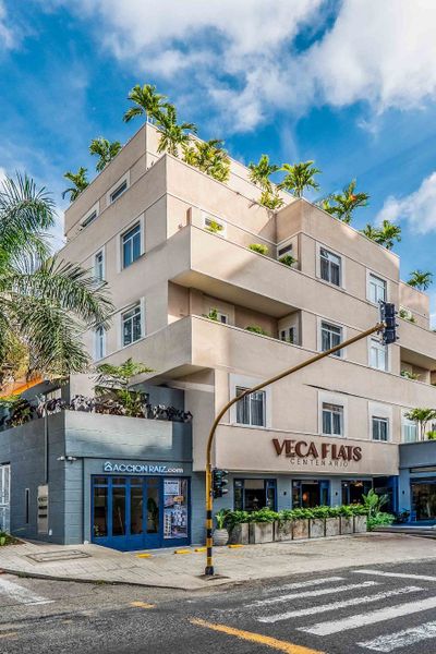 Veca Flats Centenario