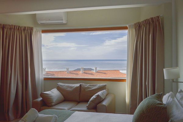 Doble Superior con Vista al mar