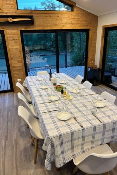 Cabañas Entre Sauces