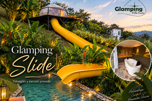 Glamping Slide