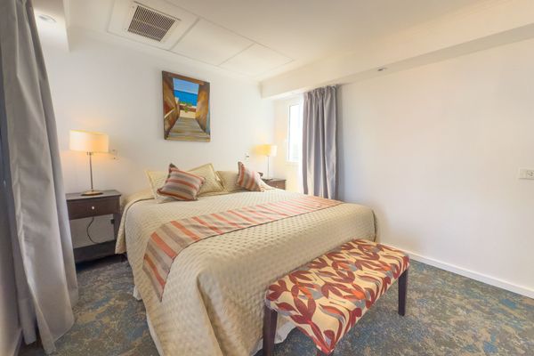 Habitación CUADRUPLE o JUNIOR SUITE