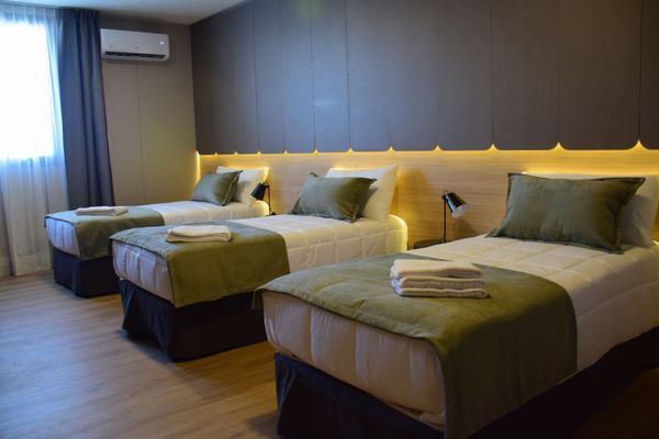 Habitación Triple Estandar 