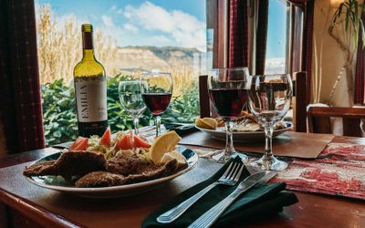 HosteriaLupama - 
                                    Restaurante                                