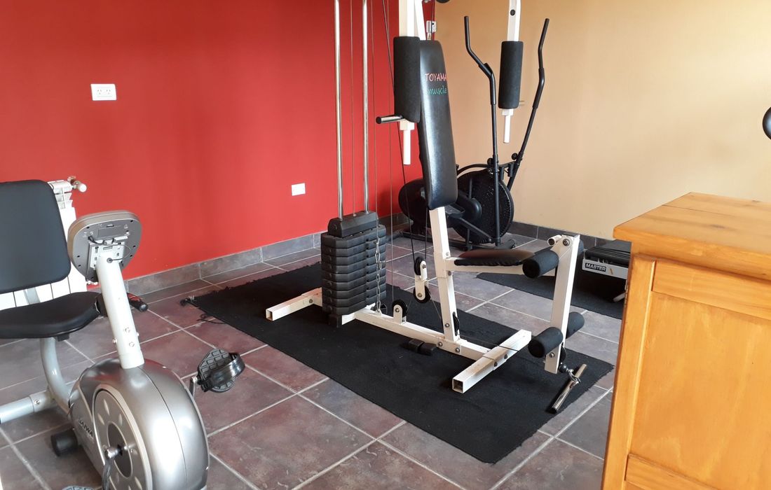 Las Terrazas Resort & Apart Cabañas