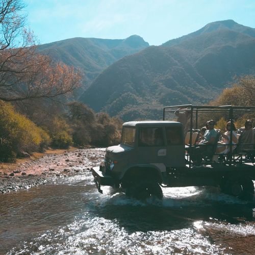 Sentio Camps Glamping