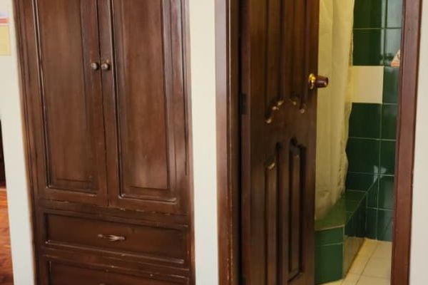 Habitacion Matrimonial pequeña Casa - Hodu