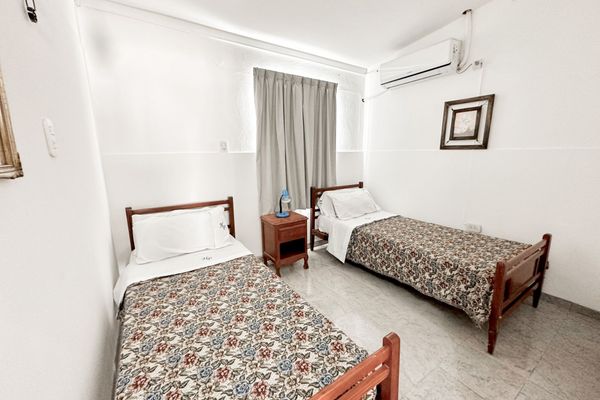 Departamento estandar cuadruple