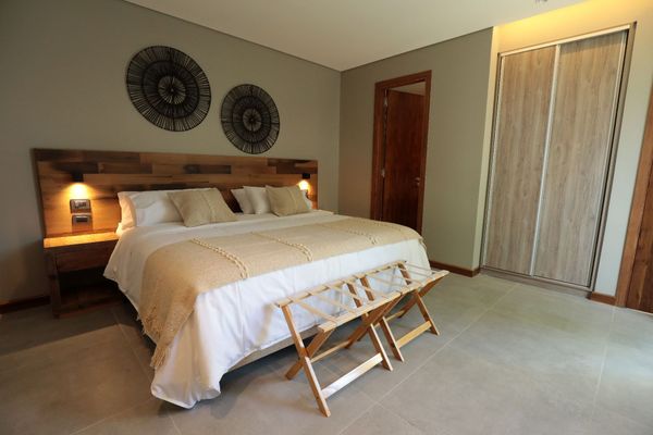 Habitación Doble Jardin