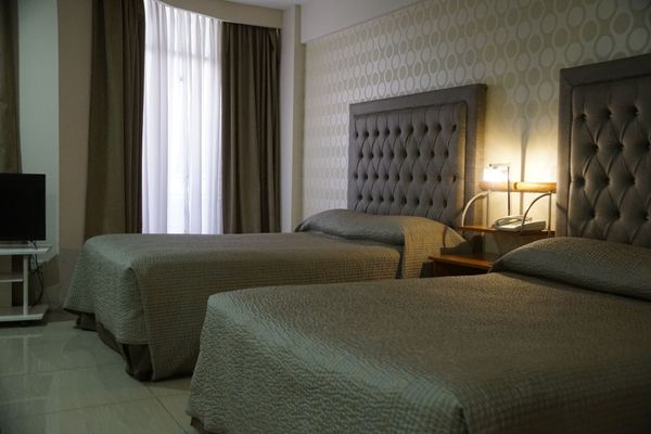 Suite Ejecutiva Doble Twin