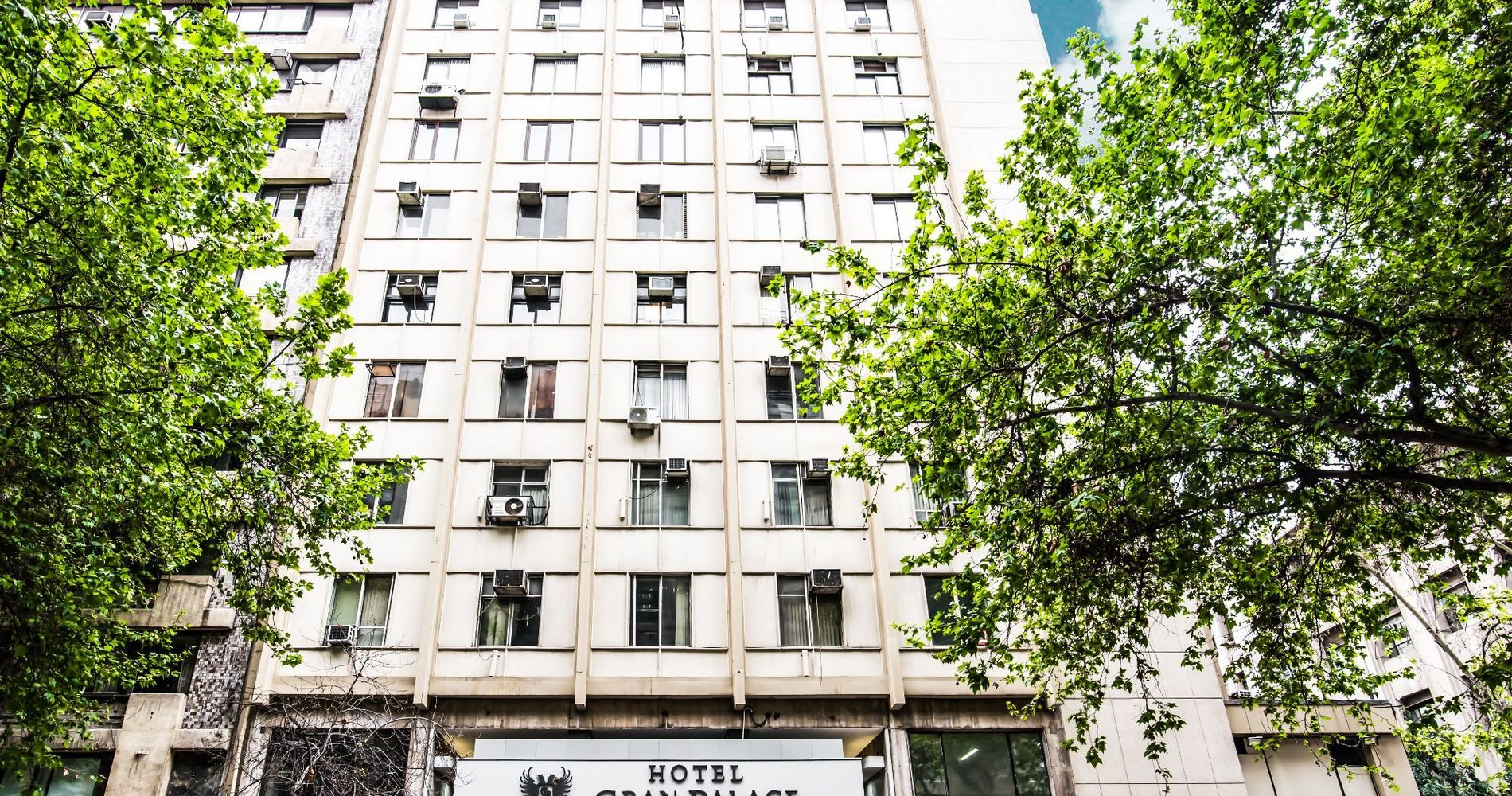 Hotel Gran Palace